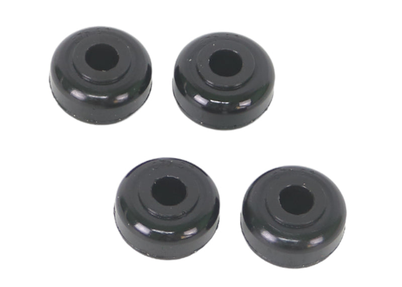 Whiteline-Whiteline Universal Shock Eye Bushings (4) ID 9.5mm - Thick 15.9mm