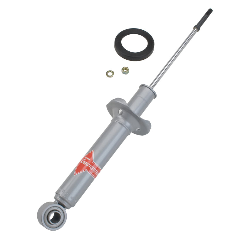KYBKG9132-KYB Shocks & Struts Gas-A-Just Rear MAZDA RX-7 1986-91-Shocks and Struts-KYB