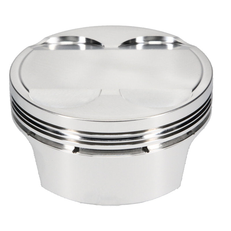 JEP231580-JE Pistons NIS VQ35DE 10.5 KIT Set of 6 Pistons-Piston Sets - Forged - 6cyl-JE Pistons