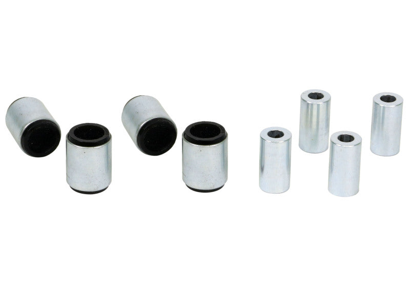 Whiteline-Whiteline 15-18 BMW M3 Rear Trailing Arm Lower Bushing Kit