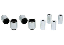 Load image into Gallery viewer, Whiteline-Whiteline 15-18 BMW M3 Rear Trailing Arm Lower Bushing Kit