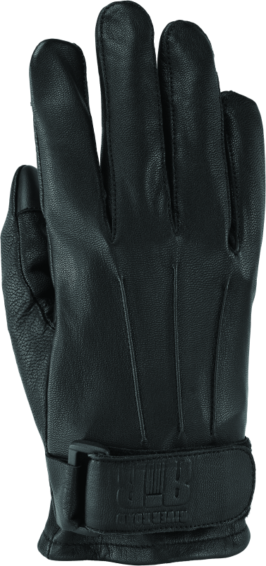 RIV094479-River Road Laredo Gloves Black - Medium-Gloves-River Road