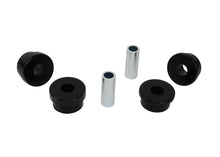 Load image into Gallery viewer, Whiteline-Whiteline Plus 5/74-3/78 Nissan 240K / 65-73 1600 / 77-81 200B Rear Diff Mount Moustache Brace