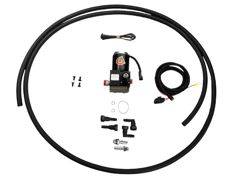 ADGR4SBC137-PureFlow Raptor 11-14 Chevrolet 6.6L Duramax RP-4G-150 Fuel Pump-Fuel Pumps-AirDog