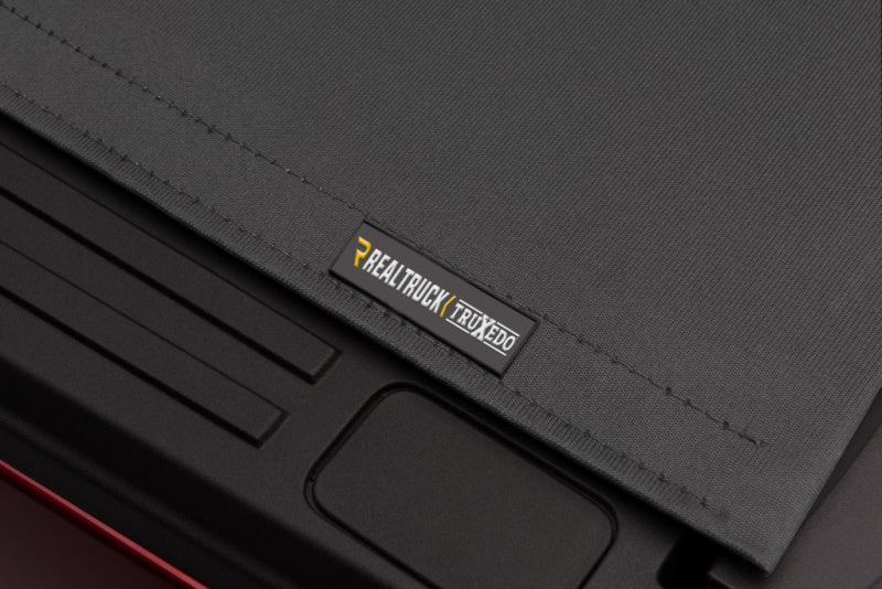Truxedo 09-14 Ford F-150 5ft 6in Pro X15 Bed Cover-Bed Covers - Roll Up-Truxedo