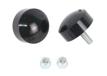 Load image into Gallery viewer, Whiteline-Whiteline Universal Bump Stop Disk (Pair) - H:1in Dia: 2in