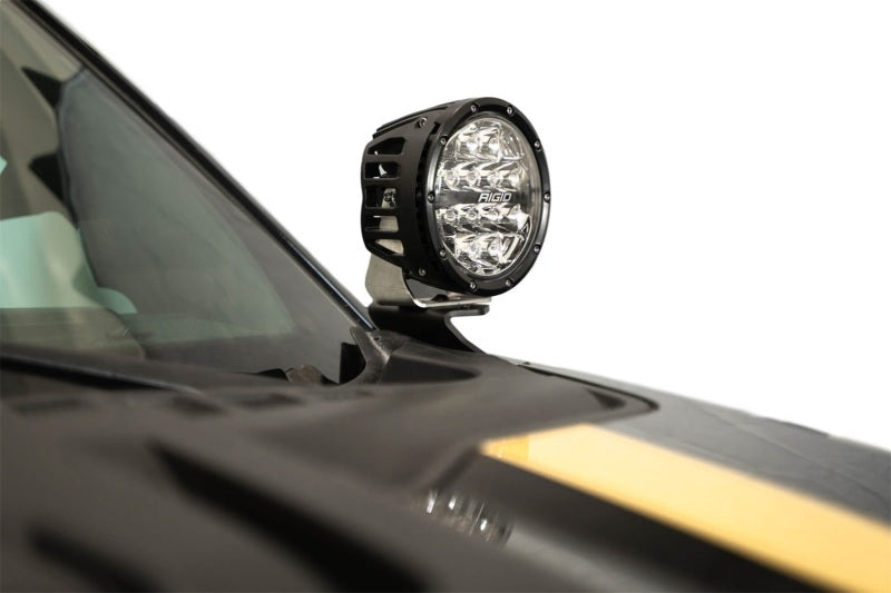 ADDAC1901801NA-ADD 2021+ Ford F150 / 2021+ Ford F150 Raptor Ditch Light Brackets-Brackets-Addictive Desert Designs