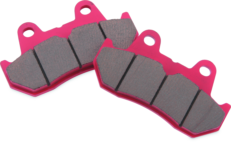 BKM961406-BikeMaster Honda Sintered Brake Pads-Brake Pads - Performance-Bike Master