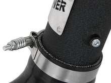 Load image into Gallery viewer, aFe aFe Bladerunner 3in Hot and Cold Side Black Intercooler Tubes 2017 Ford Diesel Trucks V8 6.7L (td)