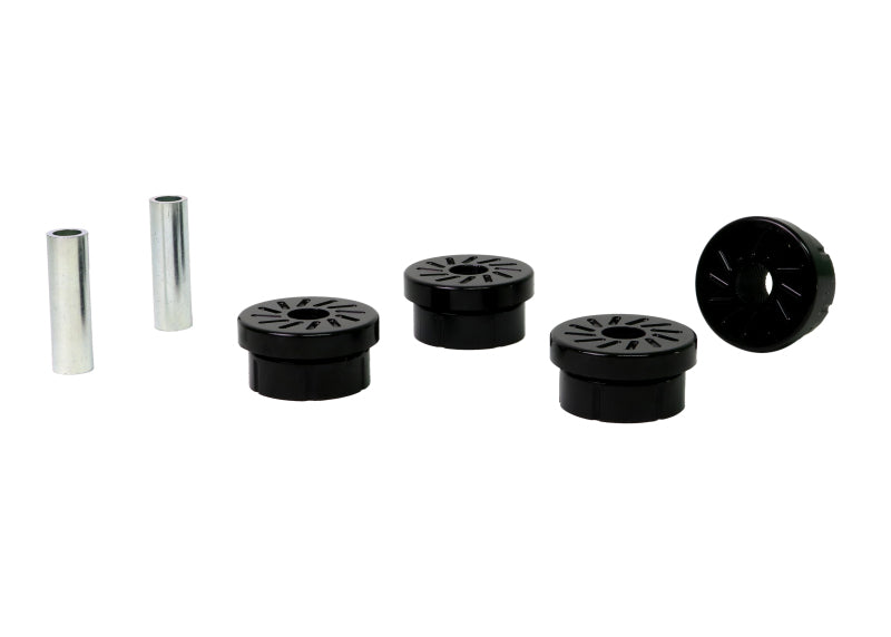 Whiteline-Whiteline 1984-1996 Chevrolet Corvette Differential Mount Carrier Bushings