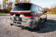 Load image into Gallery viewer, Corsa 21-22 Dodge Durango SRT Hellcat Cat-Back 2.75in Dual Rear Exit Sport 4.5in Black PVD Tips-Catback-CORSA Performance
