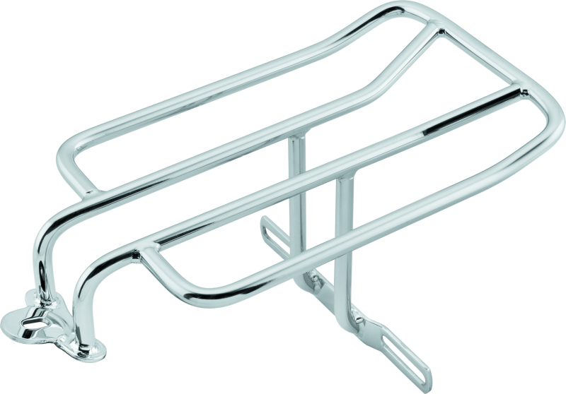 BKC482633-Bikers Choice 91-05 Dyna Chrome Luggage Rack-Base Rack Systems-Bikers Choice