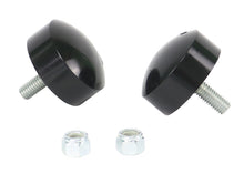 Load image into Gallery viewer, Whiteline-Whiteline Universal Bump Stop Disk (Pair) - H:1in Dia: 2in
