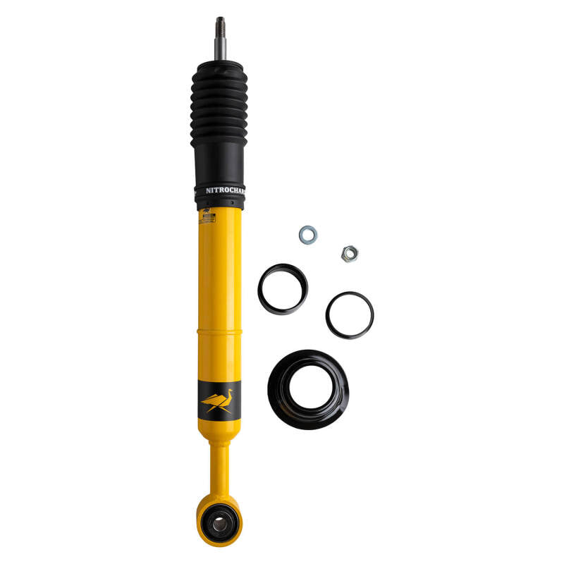 ARB93005-ARB / OME Nitrocharger Plus Strut Toyota Land Cruiser 200 Series - Front-Shocks and Struts-Old Man Emu