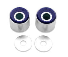 Load image into Gallery viewer, Superpro SuperPro 2000 Subaru Outback Limited Front Control Arm Bushing Kit - w/ Caster &amp; Anti-Lift