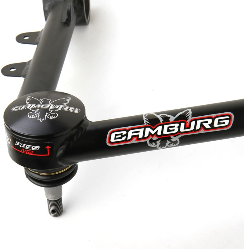 CMBCAM-310083-Camburg Toyota Tundra 2WD/4WD 07-21 Performance X-Joint Upper Arms-Suspension Arms & Components-Camburg