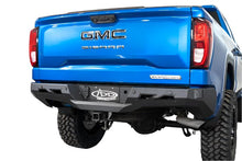 Load image into Gallery viewer, ADDR14020NA0103-ADD 2020+ Chevy/GMC 1500 Black Label Rear Bumper-Bumpers - Steel-Addictive Desert Designs