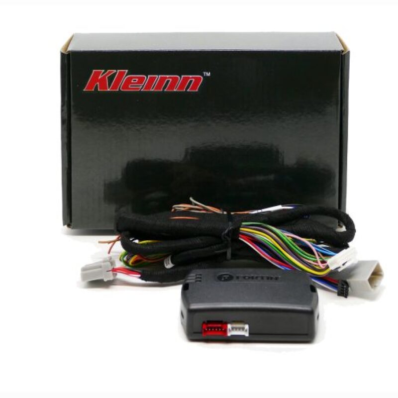 KLERSFD3-Kleinn 15-19 Ford F-150 Remote Start-Switch Panels-Kleinn Air Horns