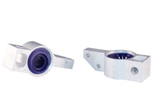 Load image into Gallery viewer, Superpro SuperPro 2012 Volkswagen Golf R Base Front Lower Inner Anti-Lift/Caster Bushing/Bracket Assembly