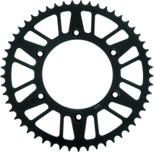 Load image into Gallery viewer, BKM965101-BikeMaster Beta Rear Steel Sprocket 520 50T - Black-Sprockets-Bike Master