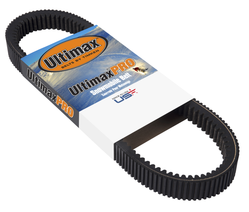 ULT138-4332U4-Ultimax Snowmobile Belt- 138-4332U4-Belts - Timing, Accessory-Ultimax