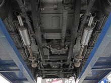 Load image into Gallery viewer, aFe aFe 02-08 Mercedes-Benz G500 L6-3.0L (tt) Vulcan Series 2.5in 304 SS Cat-Back Exhaust System