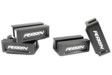 Load image into Gallery viewer, PERPSP-BDY-040BK-Perrin Jack Pad Set for Subaru (5pc) - Black-Tools-Perrin Performance