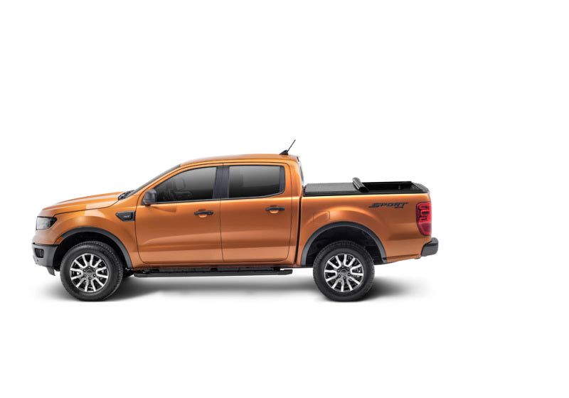 TRX531701-Truxedo 2024 Ford Ranger 5ft Bed Lo Pro Bed Cover-Bed Covers - Roll Up-Truxedo