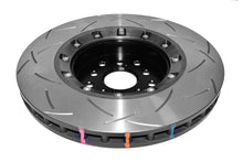Load image into Gallery viewer, DBA-DBA 2017+ Subaru STi Front Slotted 5000 Series Rotor