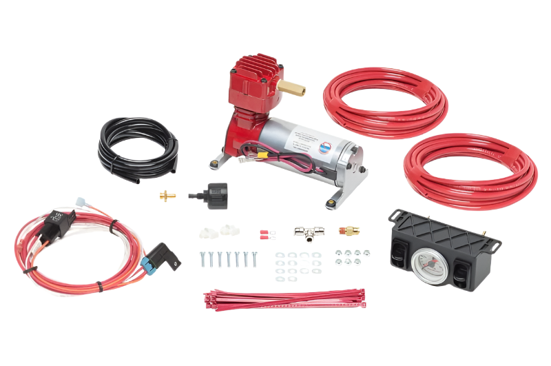 FIR9965-Firestone Air Command Dual ECU and Wiring Harness (WR17609965)-Air Tank Components-Firestone