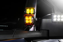 Load image into Gallery viewer, ORL5921-2-AC-Oracle VEGA Series 2 Amber Lens Covers (Snap Fit)-Light Accessories and Wiring-ORACLE Lighting