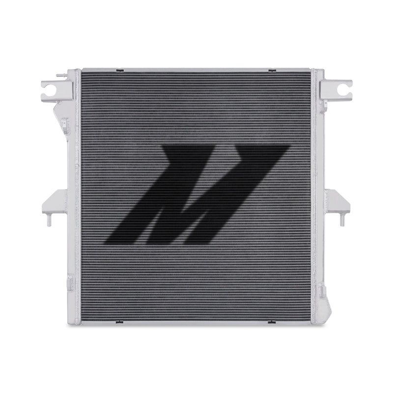MISMMRAD-RGR-19-Mishimoto 2019+ Ford Ranger 2.3L Aluminum Performance Radiator-Radiators-Mishimoto