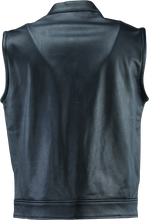 Load image into Gallery viewer, RIV094398-River Road Vandal Club Vest Black - Small-Vests-River Road