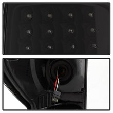 Load image into Gallery viewer, SPY5013200-Xtune Toyota Tundra 07-13 LED Tail Lights Black ALT-ON-TTU07-LED-BK-Tail Lights-SPYDER