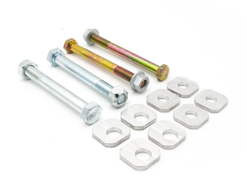 SPL Parts SPL EL E9M Rear Camber and Toe Eccentric Lockout Kit - 2011 BMW 1 Series M and 2008-2013 BMW M3 - image 5