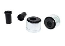 Load image into Gallery viewer, Whiteline-Whiteline 2009+ Nissan 370Z / Z Lower Control Arm - Inner Rear Bushing Kit (Double Offset)