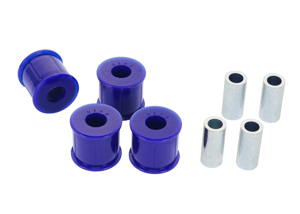 Superpro SuperPro 1994 Land Rover Discovery Base Front Rearward Radius Arm-to-Differential Mount Bushing Set