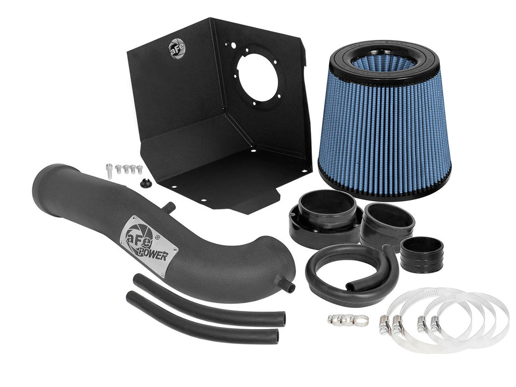 aFe aFe MagnumFORCE Stage-2 PRO 5R CAI 14-17 GM Silverado/Sierra 1500 5.3L/6.2L w/Electric Fan