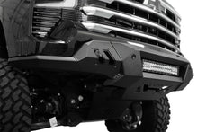 Load image into Gallery viewer, ADDF140300010103-ADD 2022+ Chevrolet Silverado 1500 Black Label Front Bumper-Bumpers - Steel-Addictive Desert Designs
