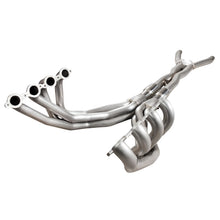 Load image into Gallery viewer, SSWC609178HCAT-Stainless Works 2009-13 C6 Corvette Headers 1-7/8in Primaries 3in Collectors X-Pipe High-Flow Cats-Headers &amp; Manifolds-Stainless Works