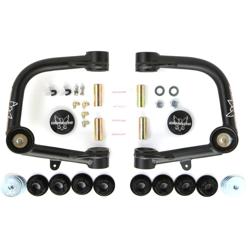 CMBCAM-310078-Camburg Toyota Tacoma Pre/4WD 05-23 Performance X-Joint Upper Arms-Suspension Arms & Components-Camburg