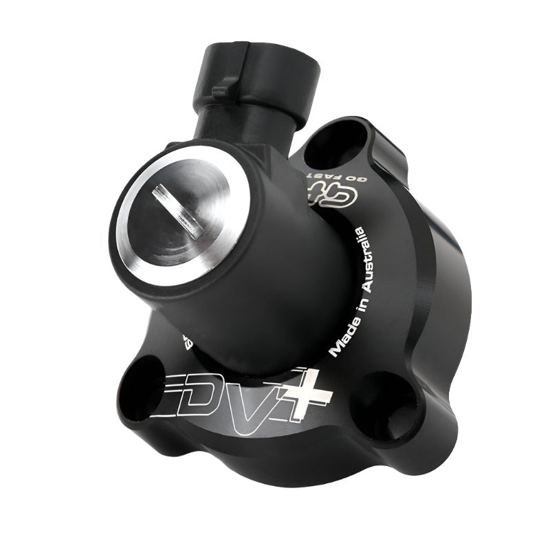 GFB Diverter Valve DV+ Mini/ Peugeot/Citroen (w/Integrated Solenoid)-Blow Off Valves-Go Fast Bits