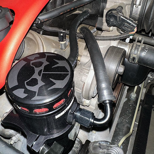 MightyMouse Mild Catch Can C5 C6 Corvette GTO – Black Ops Auto Works