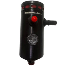 Load image into Gallery viewer, Oil fill adapter and sight glass close-up