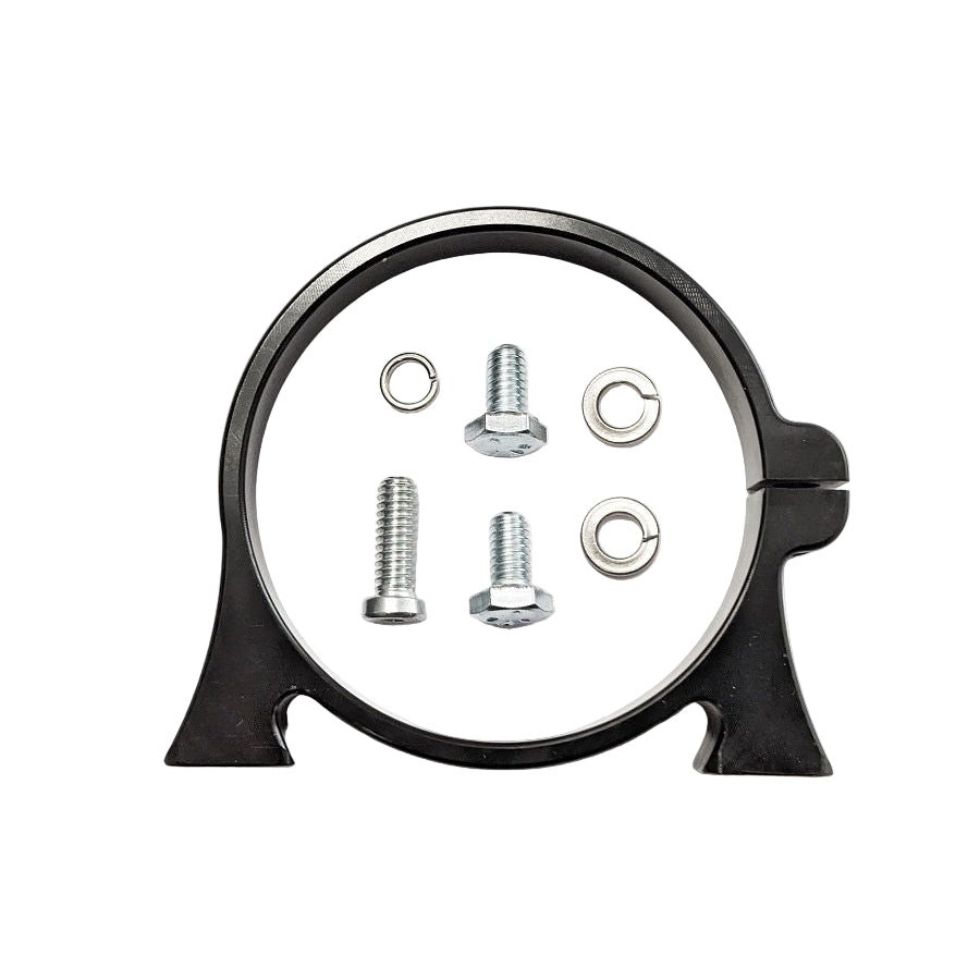 Push lock hoses and AN fittings kit components