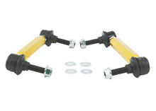 Load image into Gallery viewer, Whiteline-Whiteline Universal Sway Bar End Link Kit - 175-200mm Heavy Duty Adjustable - 10mm Ball Studs