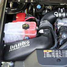 Load image into Gallery viewer, GBE42248-D-Banks Power 15 Chevy 6.6L LML Ram-Air Intake System - Dry Filter-Short Ram Air Intakes-Banks Power