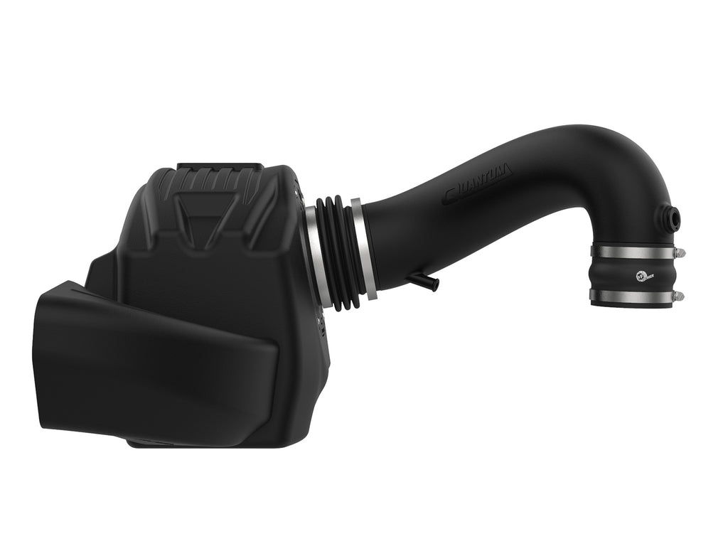 aFe aFe Quantum Cold Air Intake System w/ Pro Dry S Media 09-18 RAM 1500 V8-5.7L Hemi