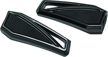 Load image into Gallery viewer, KUR5761-Kuryakyn Phantom Pegs Without Adapter Black-Footpegs-Kuryakyn