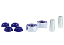 Load image into Gallery viewer, Superpro SuperPro 2001 Lexus GS300 Base Front Lower Radius Arm - w/ Caster Bushing Kit